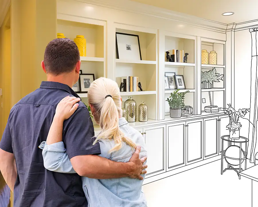 G&K Construction - Contracting, new custom home build - Lincoln County, Missouri