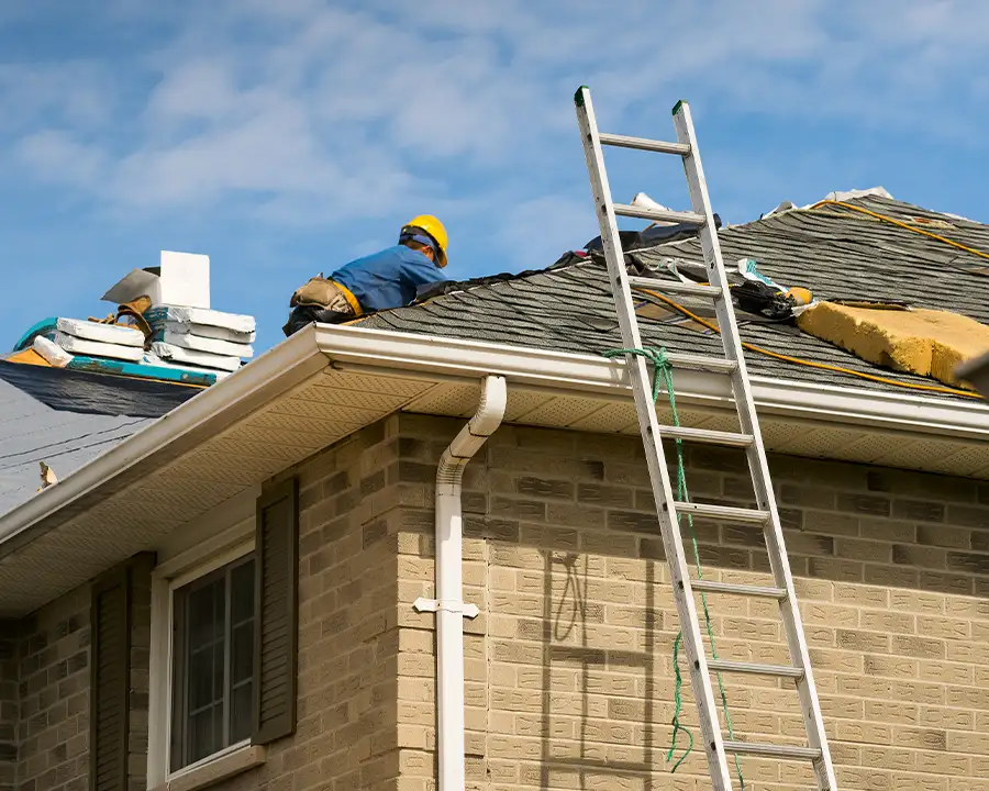 G&K Construction - Contracting, roofing repair - Lincoln County, Missouri
