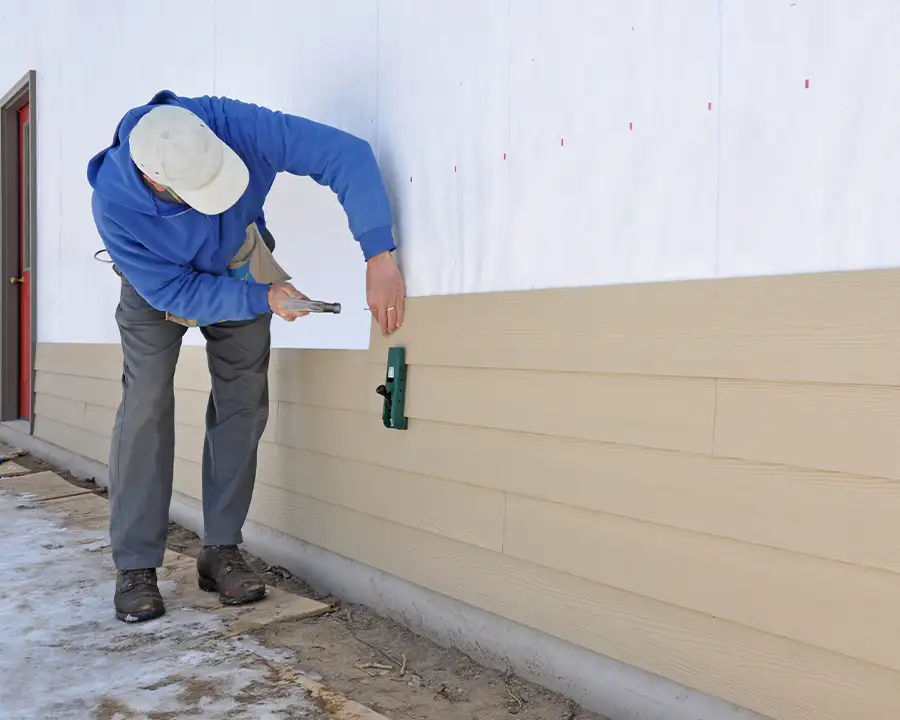 G&K Construction - Contracting, siding installation - Lincoln County, Missouri