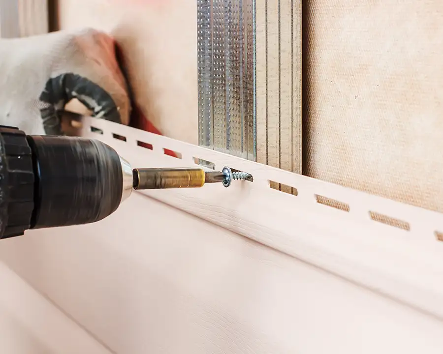 G&K Construction - Contracting, siding installation - Lincoln County, Missouri