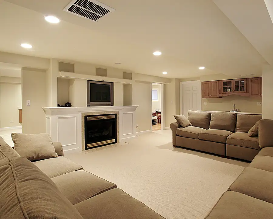 G&K Construction - Contracting, Interior remodeling, basement remodeling - Lincoln County, Missouri