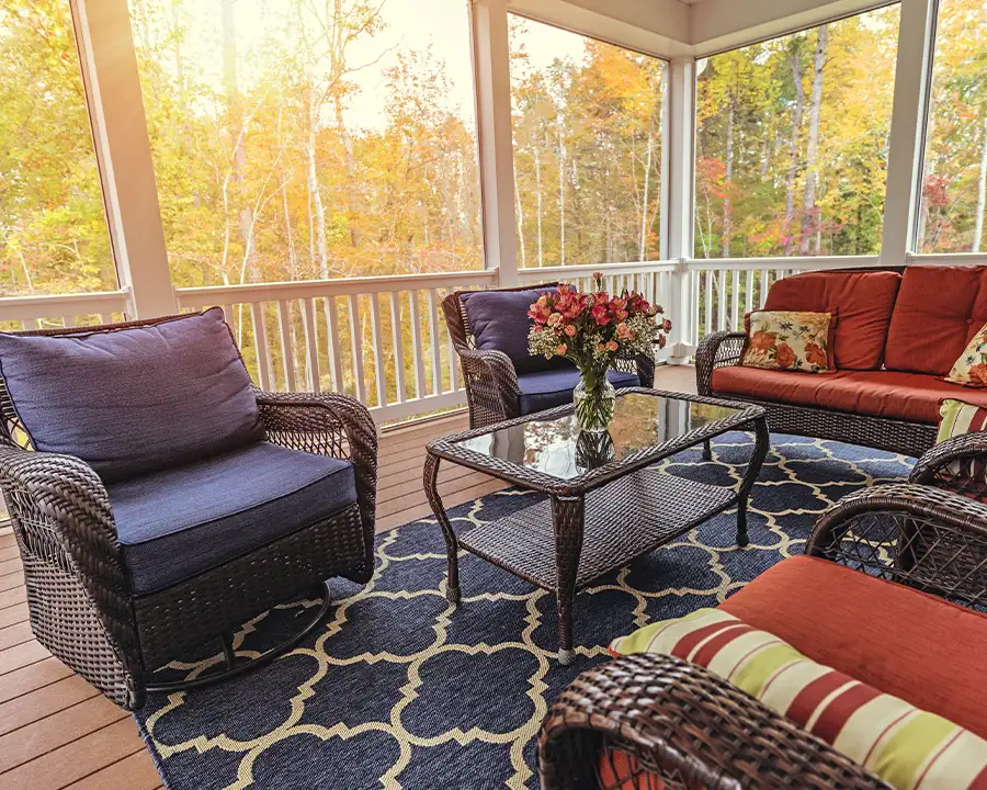 G&K Construction - Contracting, Interior remodeling, sunrooms - Lincoln County, Missouri