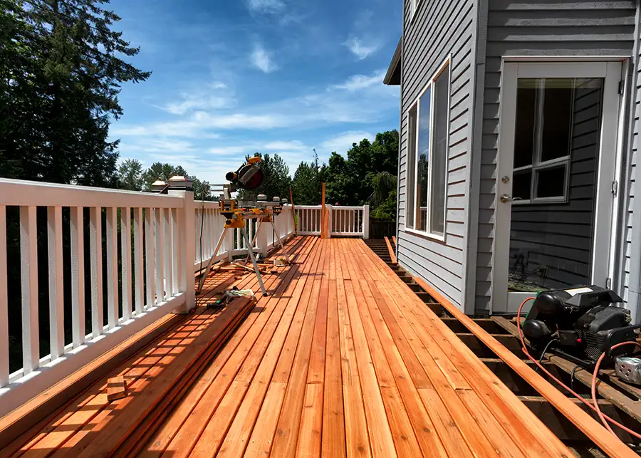 G&K Construction - Contracting, Exterior remodeling, deck installation - Lincoln County, Missouri