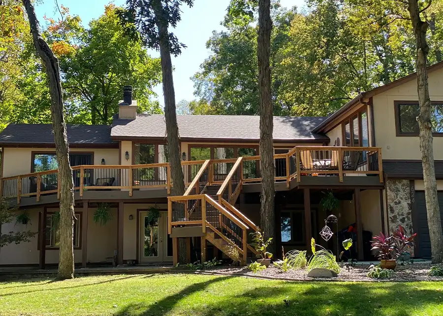 G&K Construction - Contracting, Exterior remodeling, deck repair - Lincoln County, Missouri