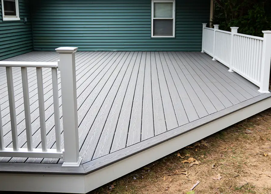 G&K Construction - Contracting, Exterior remodeling, composite decks - Lincoln County, Missouri