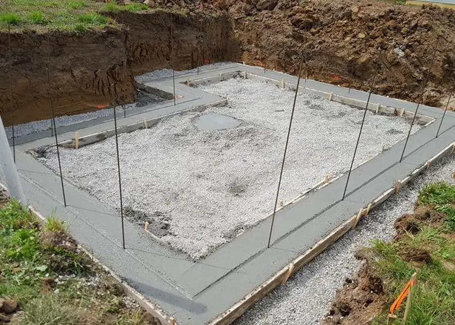 G&K Construction - Contracting, Exterior remodeling, concrete foundations - Lincoln County, Missouri
