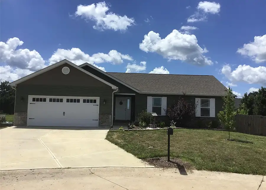 G&K Construction - New Home project - 121 Granite Pointe, Winfield, MO