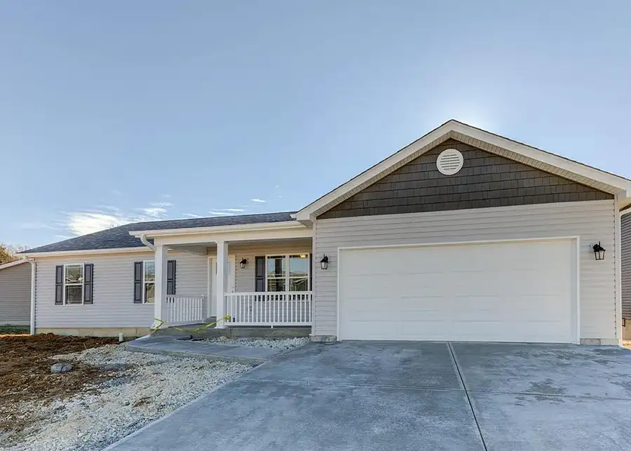 G&K Construction - New Home project - 246 Cuivre Creek Dr. Troy, MO