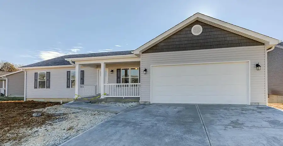 G&K Construction - New Home project - 246 Cuivre Creek Dr. Troy, MO