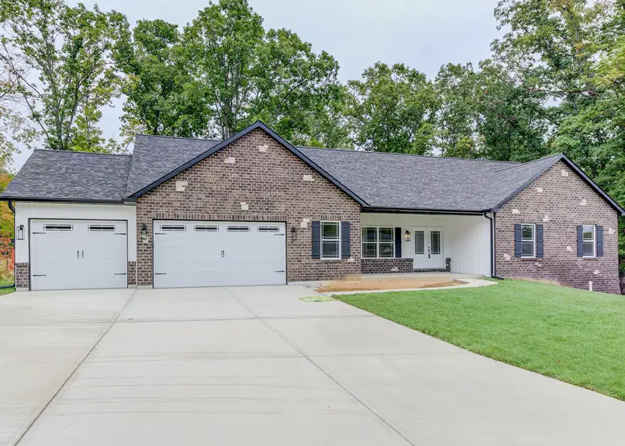 G&K Construction - New Home project - 308 Auburn Ridge Dr. Troy, MO