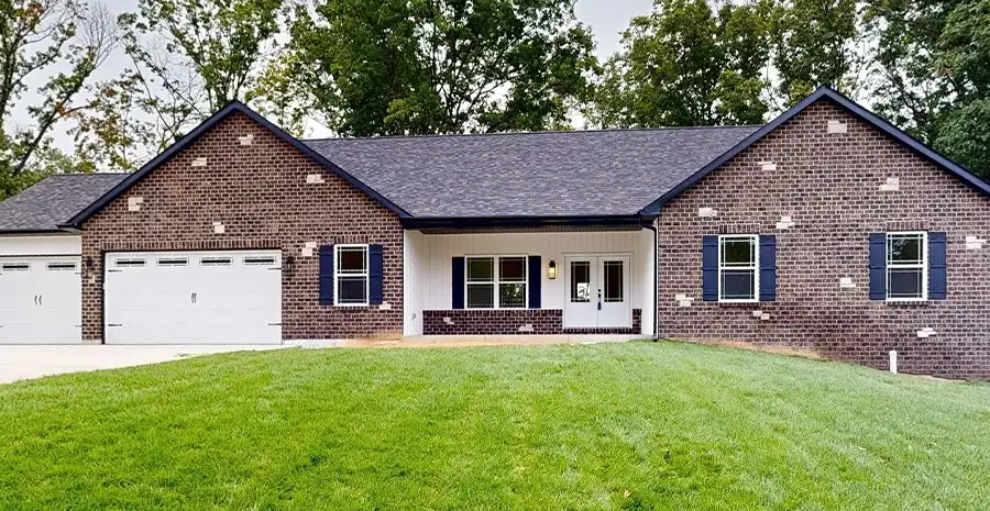 G&K Construction - New Home project - 308 Auburn Ridge Dr. Troy, MO