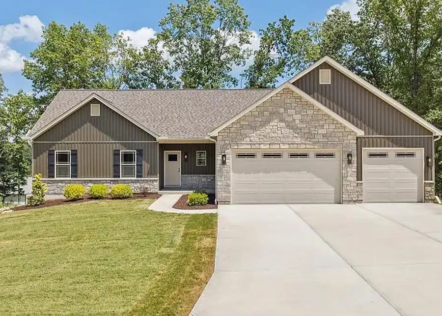 G&K Construction - New Home project - 430 Shady Trail Dr. Troy, MO