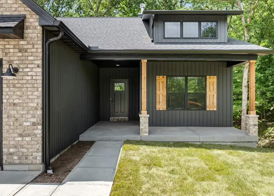 G&K Construction - New Home project - 449 Shady Trail Dr. Troy, MO