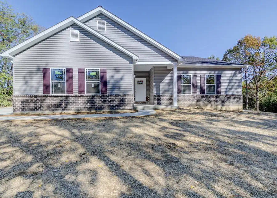 G&K Construction - New Home project - 589 N Ethlyn Road Winfield, MO