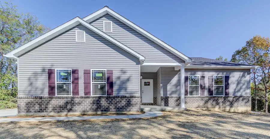 G&K Construction - New Home project - 589 N Ethlyn Road Winfield, MO