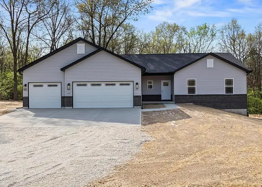 G&K Construction - New Home project - 625 N Ethlyn Road Winfield, MO