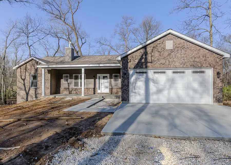 G&K Construction - New Home project - 695 N Ethlyn Road Winfield, MO