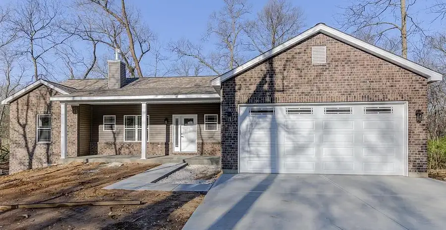 G&K Construction - New Home project - 695 N Ethlyn Road Winfield, MO