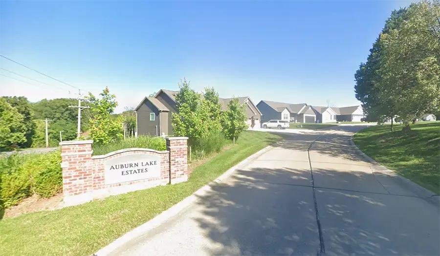 G&K Construction - Subdivision projects - Auburn Lake Estates in Troy MO