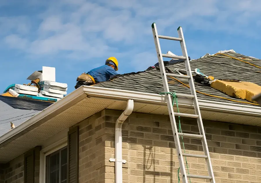 G&K Construction - Construction Company, roofing services - Troy, MO