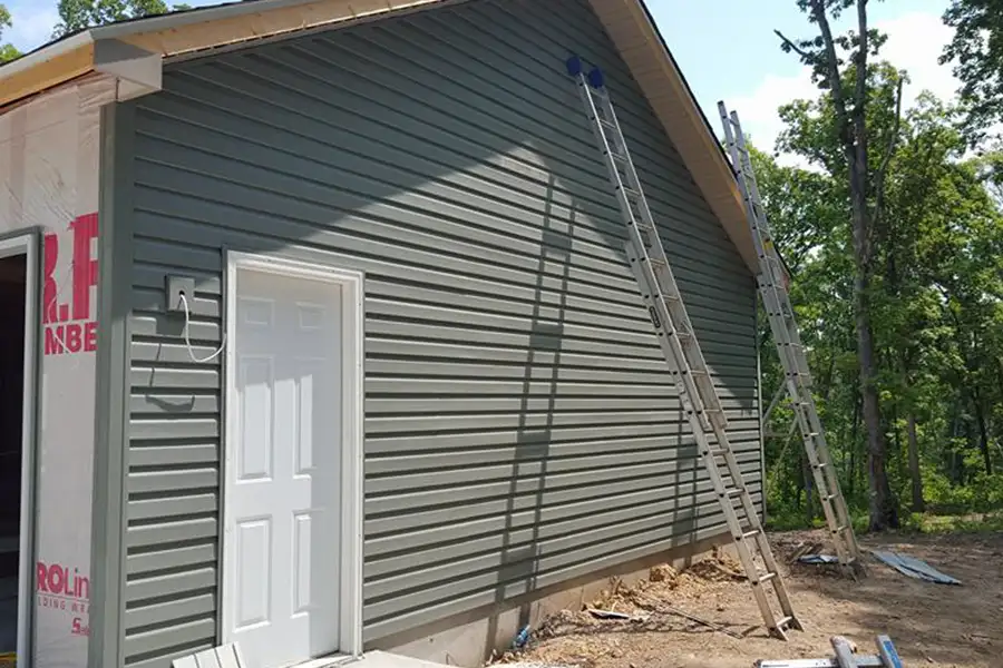 G&K Construction - Construction Company, siding contractors - Troy, MO