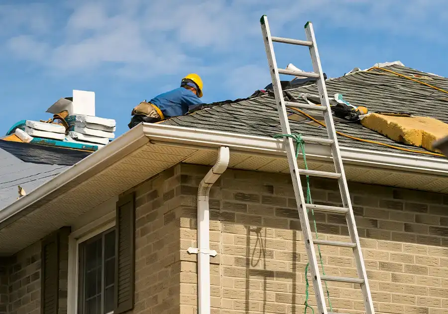 G&K Construction - Construction Company, roofing services - Wentzville, MO